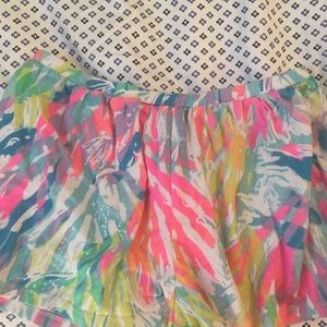 Lilly Pulitzer Lounge Shorts